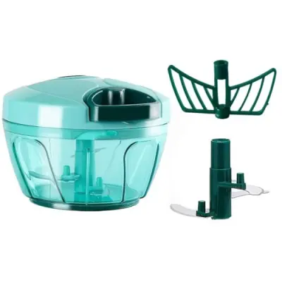 Elite 450ml Manual Food Chopper