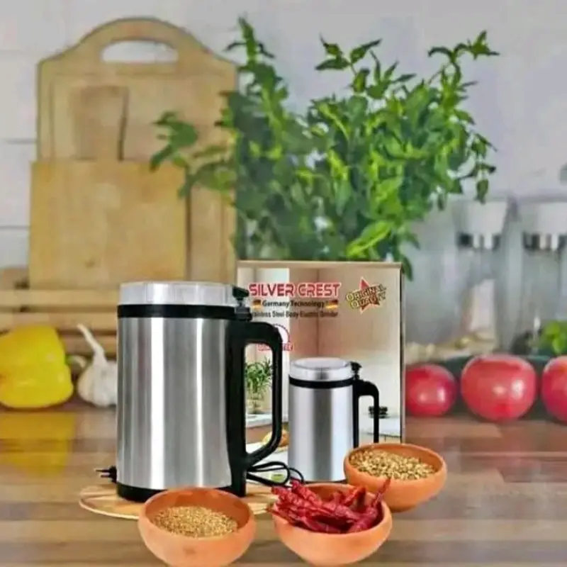 Silver Crest 1500W Electric Grinder