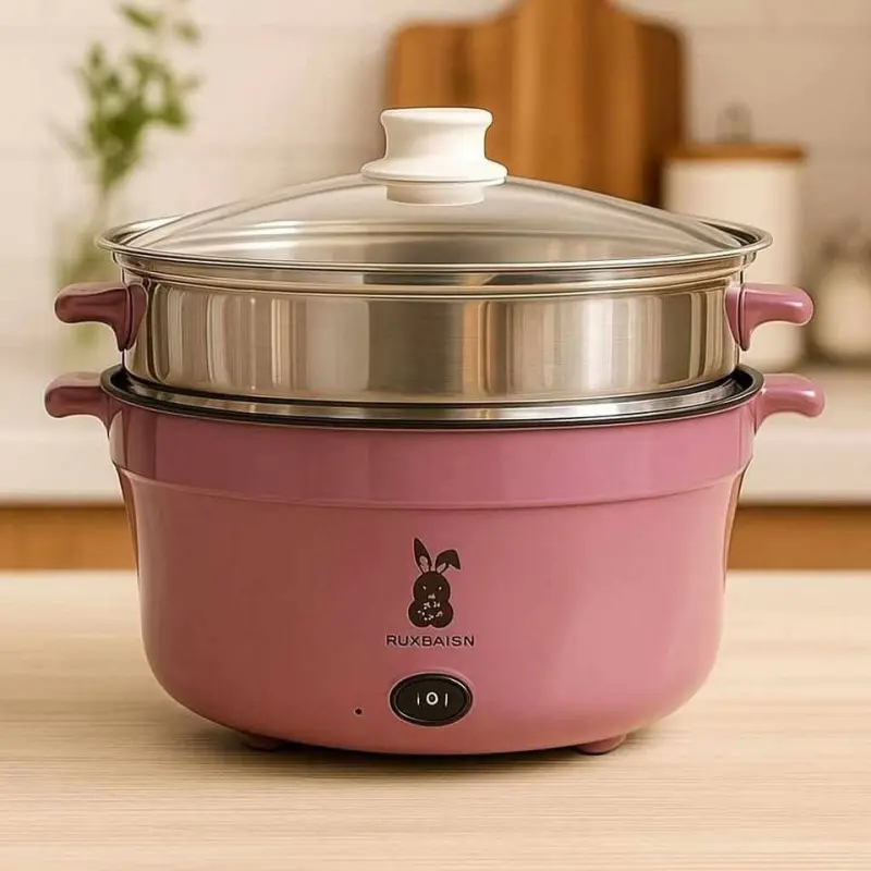 4.5L Electric Cooker Pot
