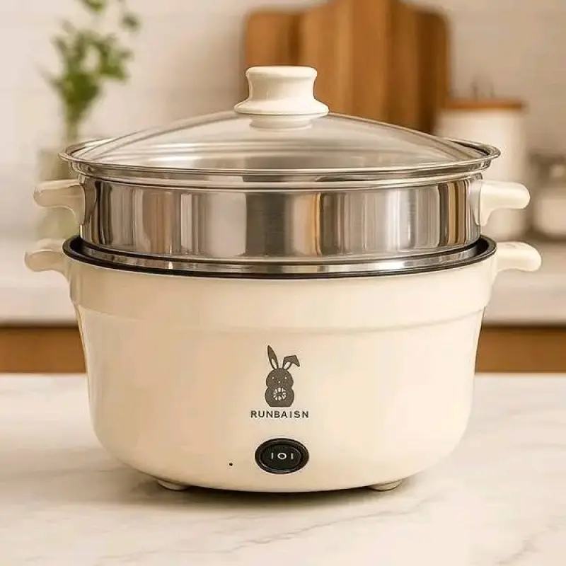 4.5L Electric Cooker Pot