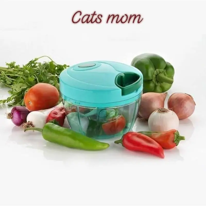 Elite 450ml Manual Food Chopper
