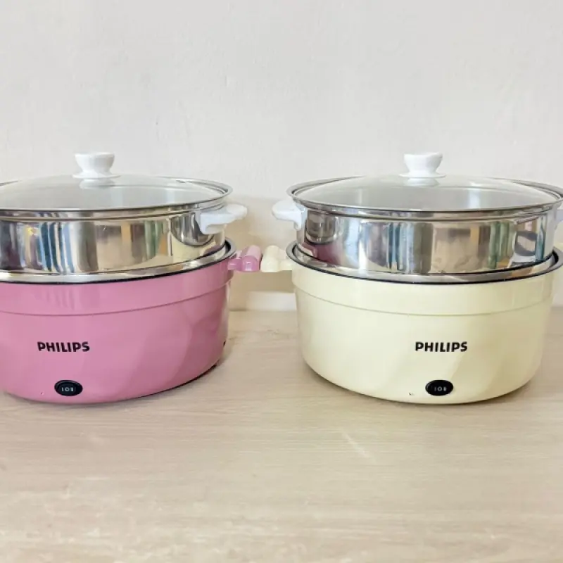 PHILIPS 5.5L Electric Cooker