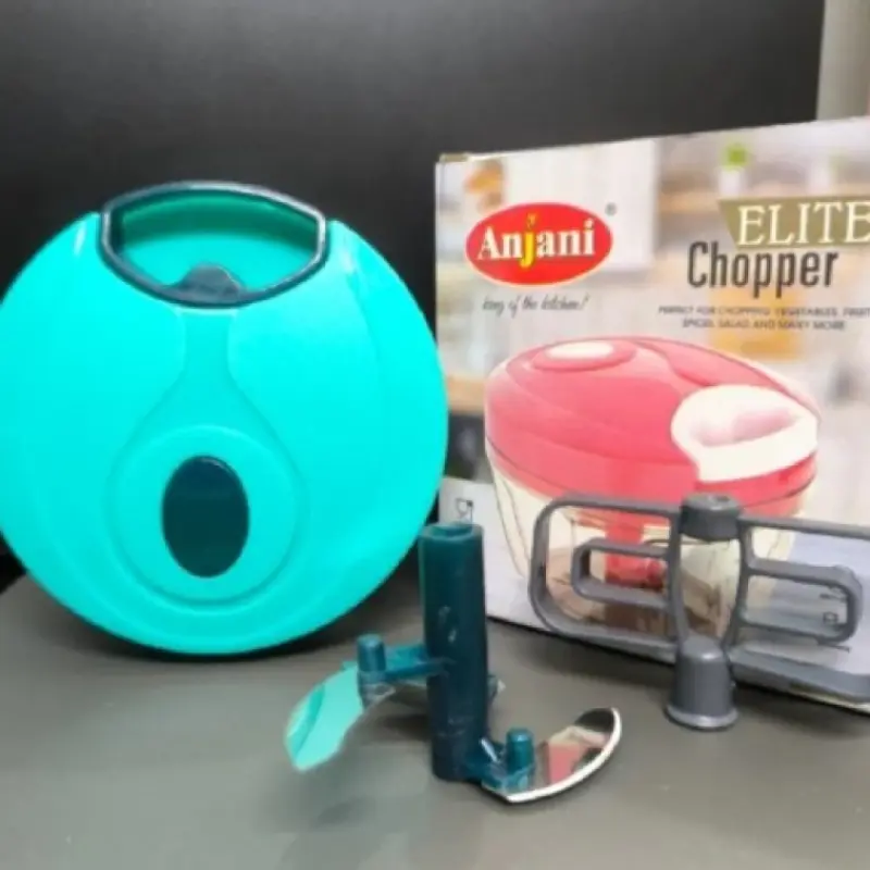 Elite 450ml Manual Food Chopper