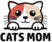 Cats Mom